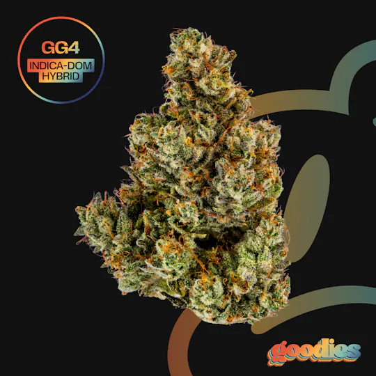 Goodies - GG4 | Big Buds | 1g - 1