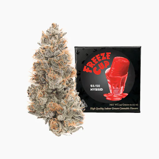 Team Elite Genetics - Freeze Cup | Big Buds | 3.5g - 1