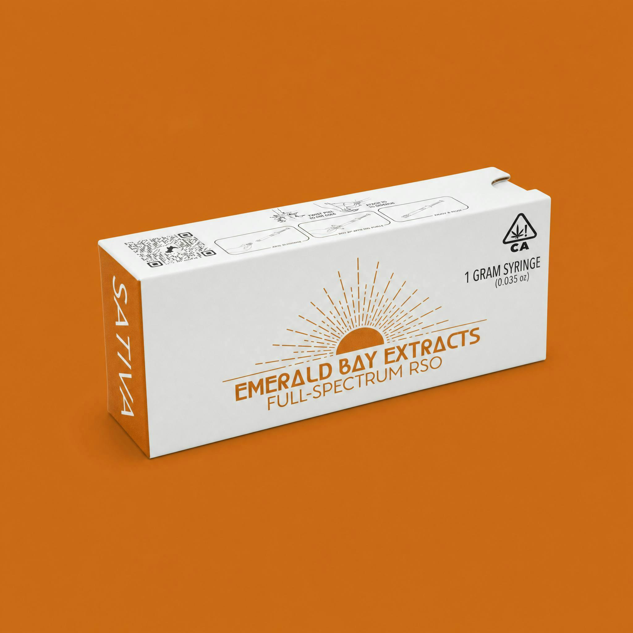 Emerald Bay Extracts - Super Lemon Haze [1g] (1pk) - 1