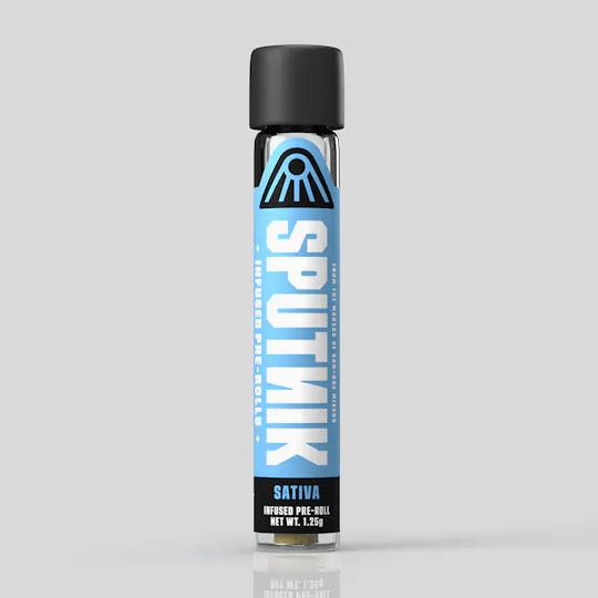 Sputnik - SPUTNIK Infused Sativa Pre-Roll (1.25g) - 1