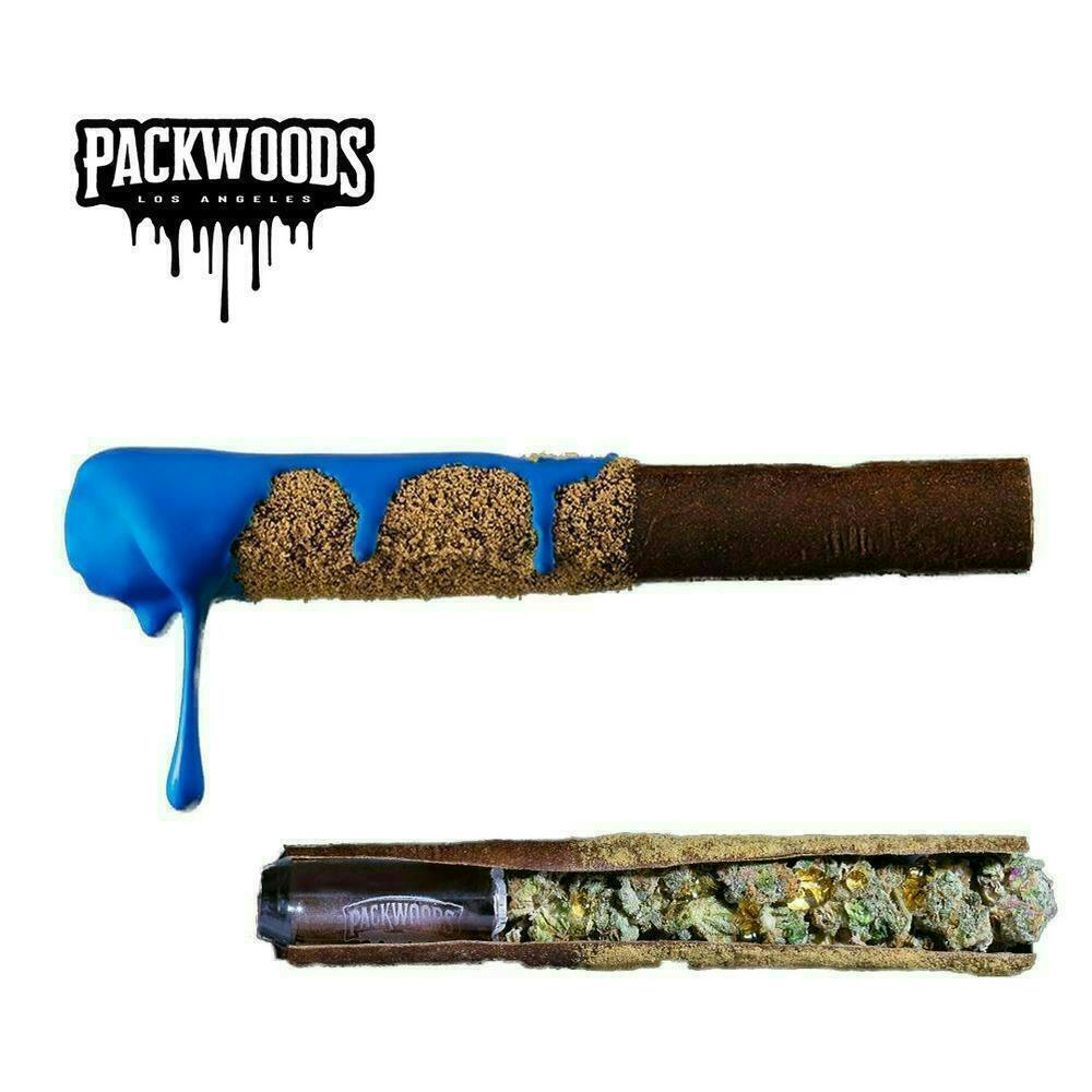 PACKS LOS ANGELES - Super Skunk | Live Rosin Infused Blunt | 2.5g - 1