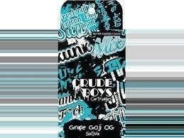 Crude Boys Concentrates - Grape Goji OG | Cartridge | 1g - 1