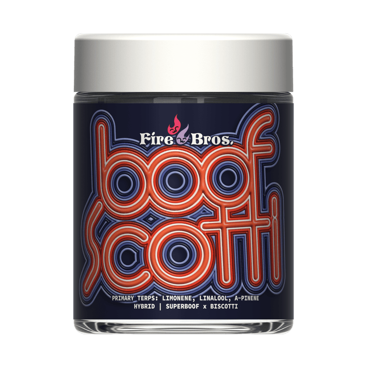 Fire Bros. - Boofscotti | Big Buds | 3.5g - 1