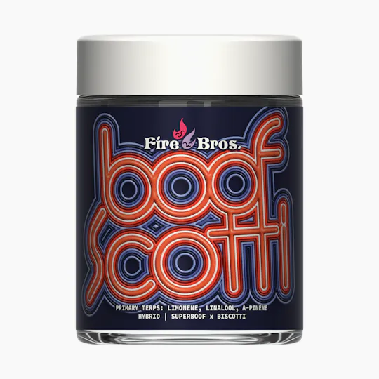 Fire Bros. - Boofscotti | Big Buds | 3.5g - 1