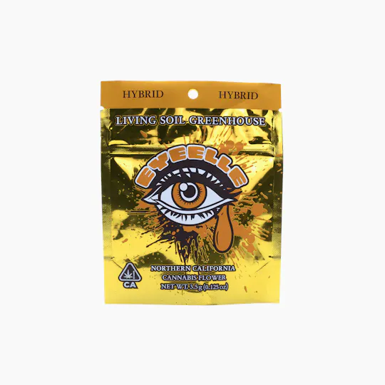 Eyeelle - Gold | Sweet Tooth | Big Buds | 3.5g - 1