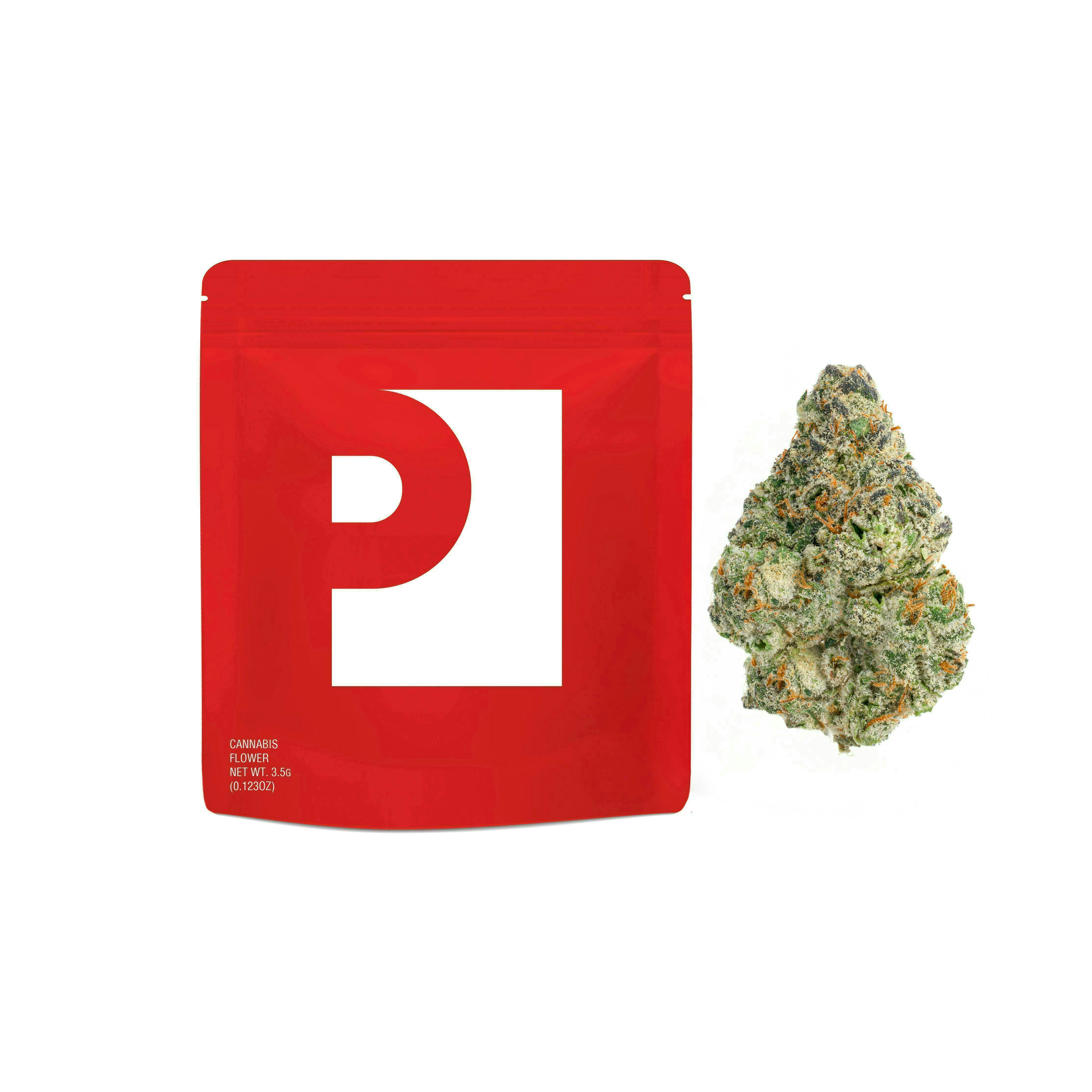 Preferred Gardens - Pearlz | Bag | 3.5g - 1