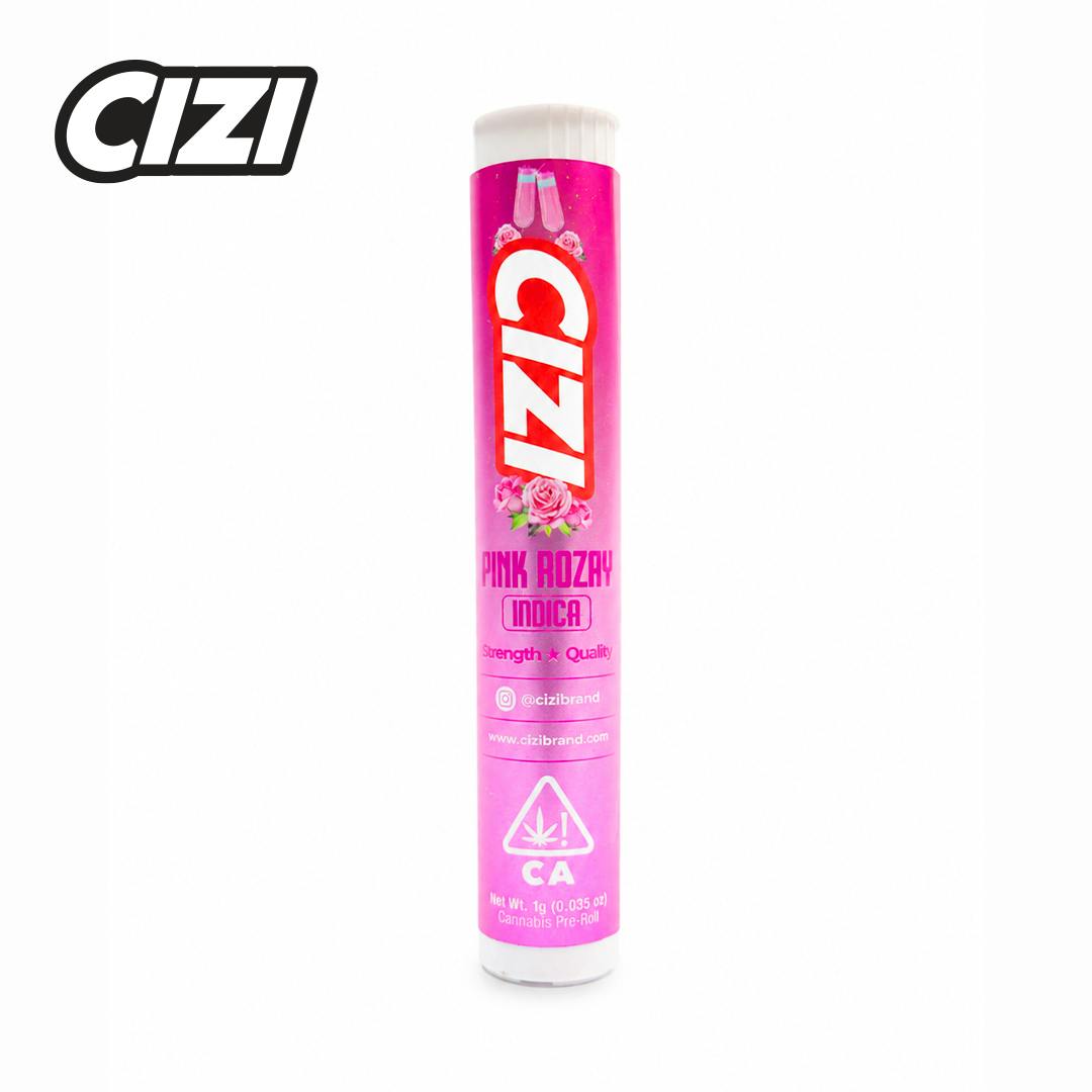 Cizi - Pink Rozay | Pre - Roll | 1g - 1