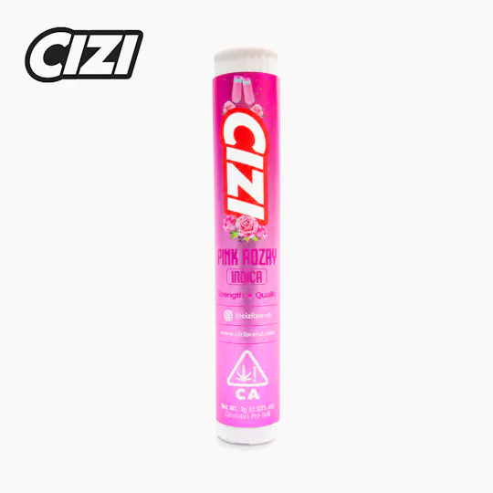 Cizi - Pink Rozay | Pre - Roll | 1g - 1