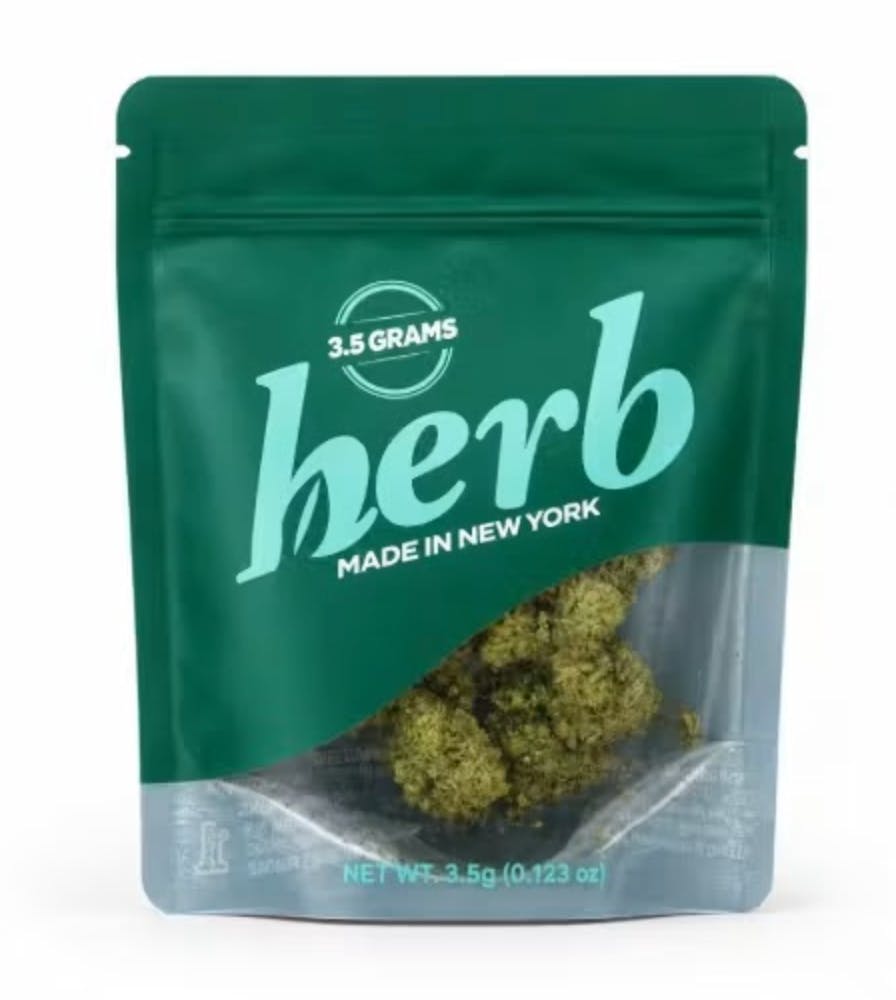Herb - Pink Cookies | Big Buds | 3.5g - 1