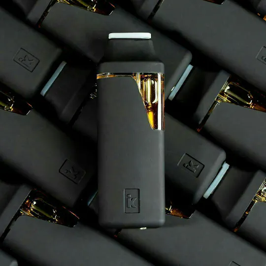 Ripper - South Central Purps | Live Resin Disposable | 0.85g - 1