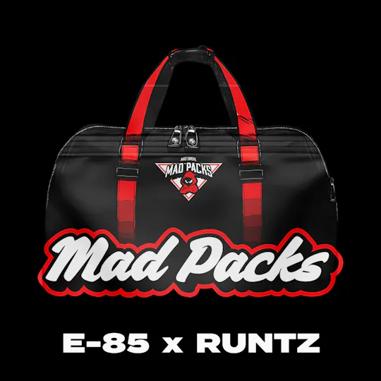 Mad Packs - Mad Packs | Bulk Flower | E-85 x Runtz - 1