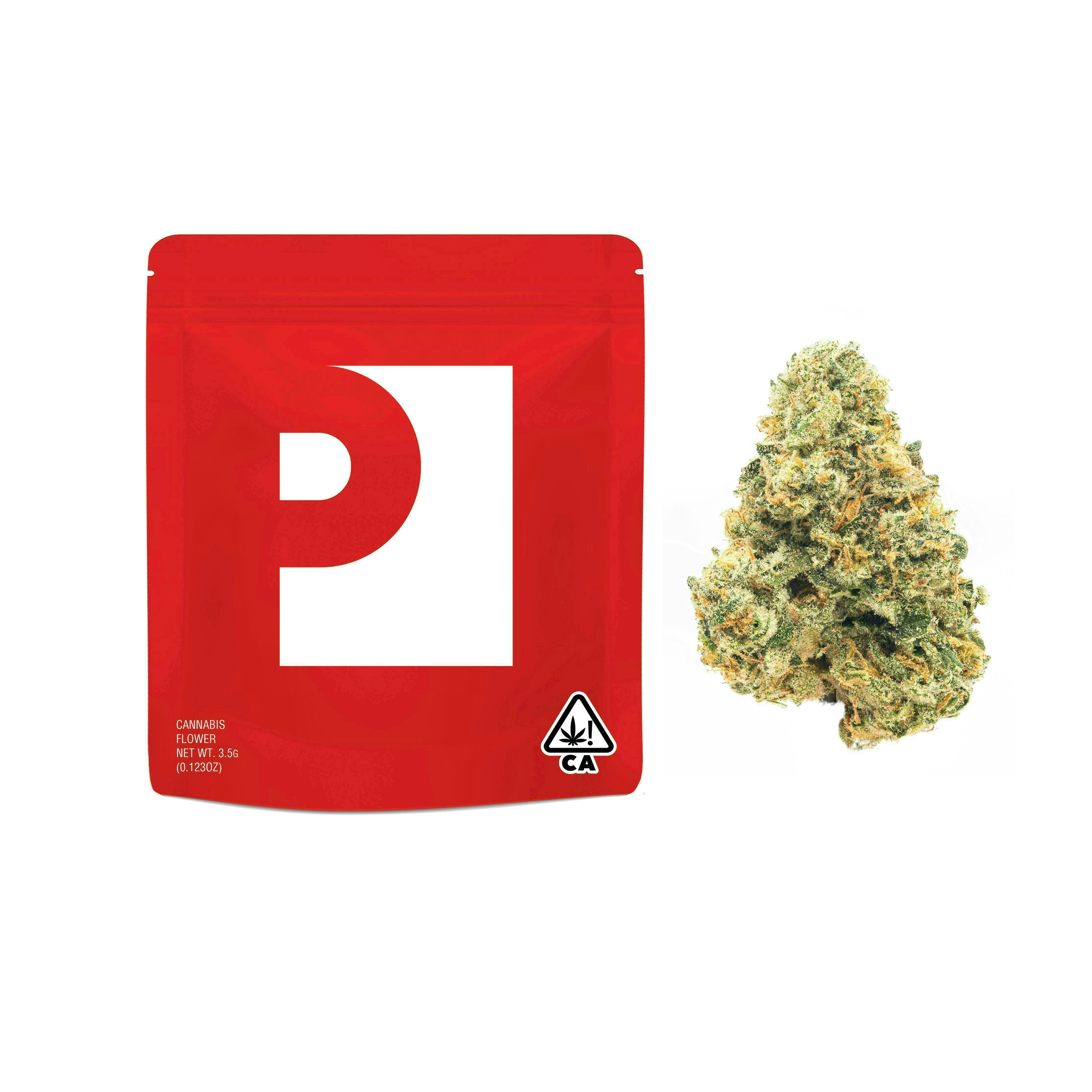 Preferred Gardens - Durban Poison | Big Buds | 3.5g - 1