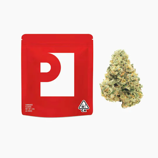 Preferred Gardens - Durban Poison | Big Buds | 3.5g - 1