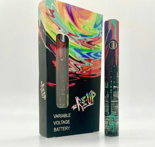 The Re-Up Brand - The Drip Edition | 510 Thread Battery - 1