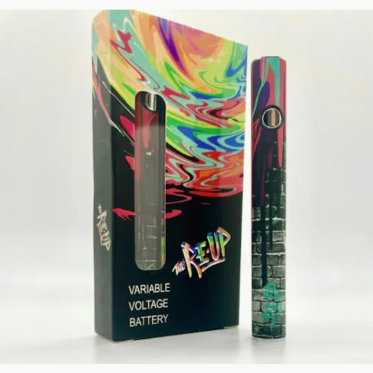 The Re-Up Brand - The Drip Edition | 510 Thread Battery - 1