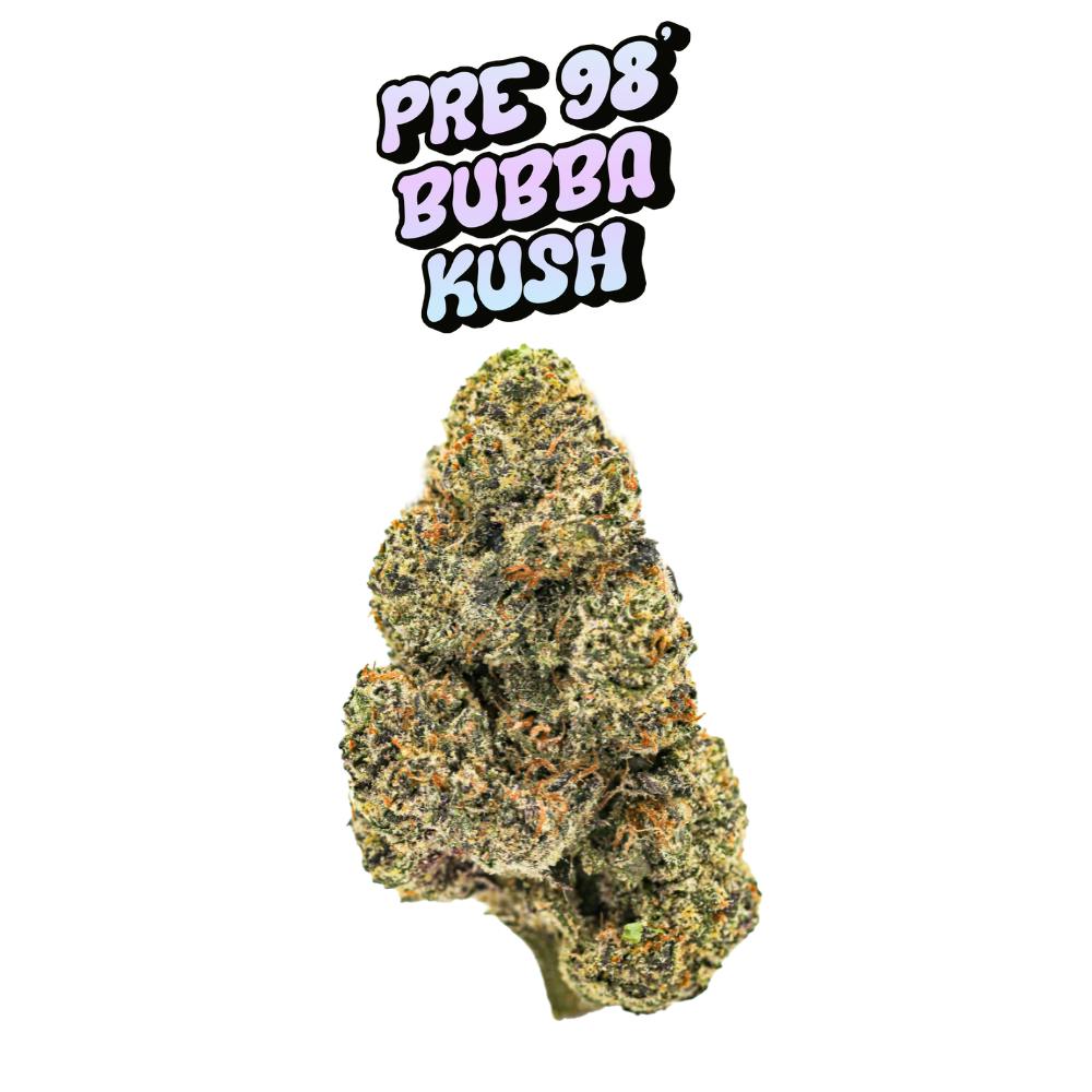 Oakfruitland (OFL) - Y2K Series | Pre 98 Bubba Kush | Big Buds | 3.5g - 1