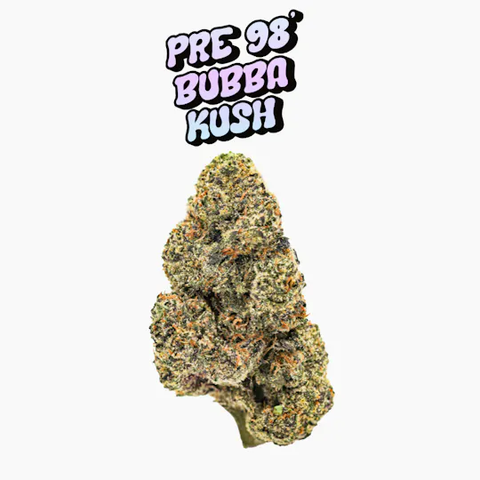 Oakfruitland (OFL) - Y2K Series | Pre 98 Bubba Kush | Big Buds | 3.5g - 1