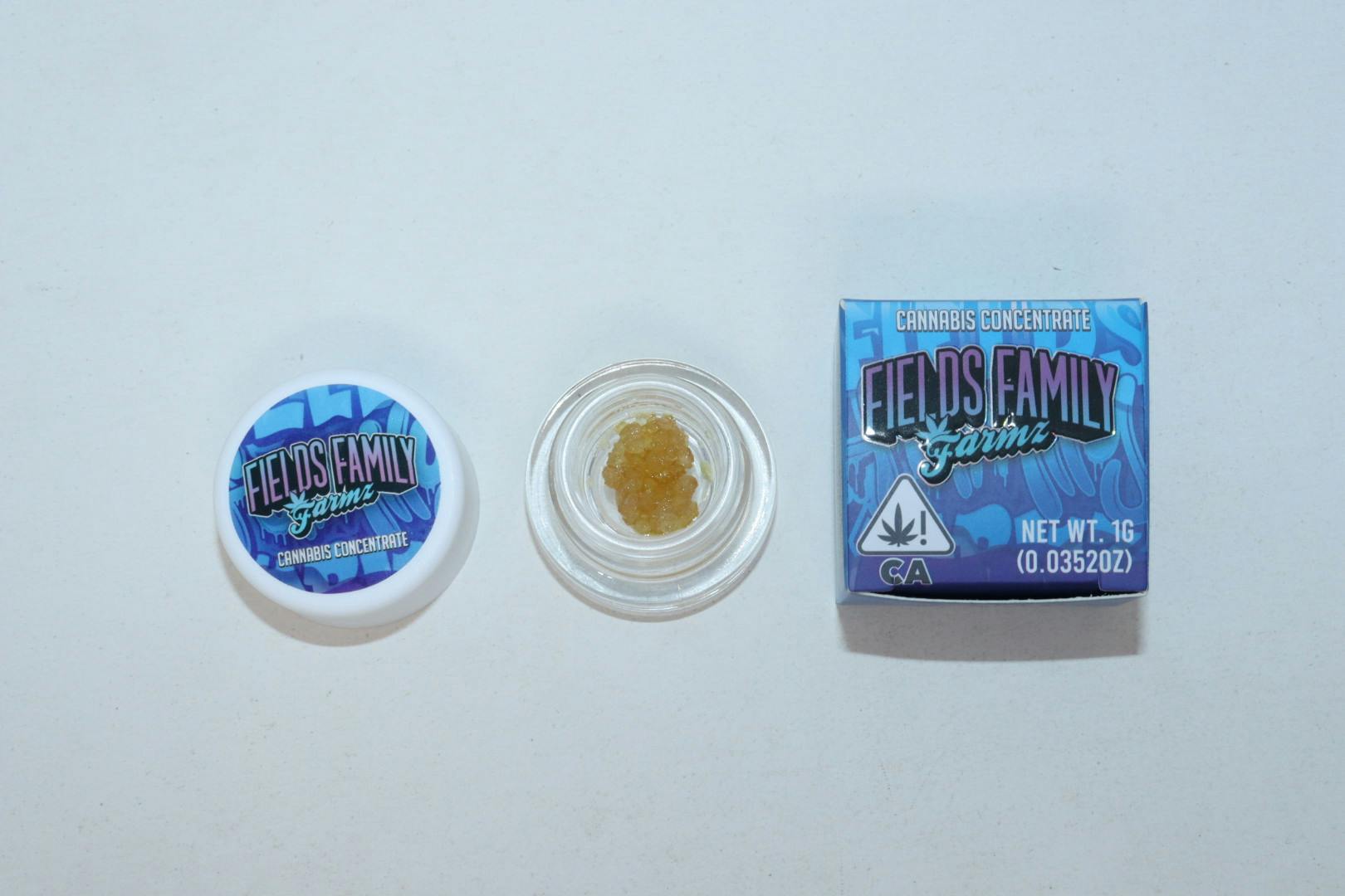 Fields Family Farmz - Blue Lobster 1g Diamonds - 1