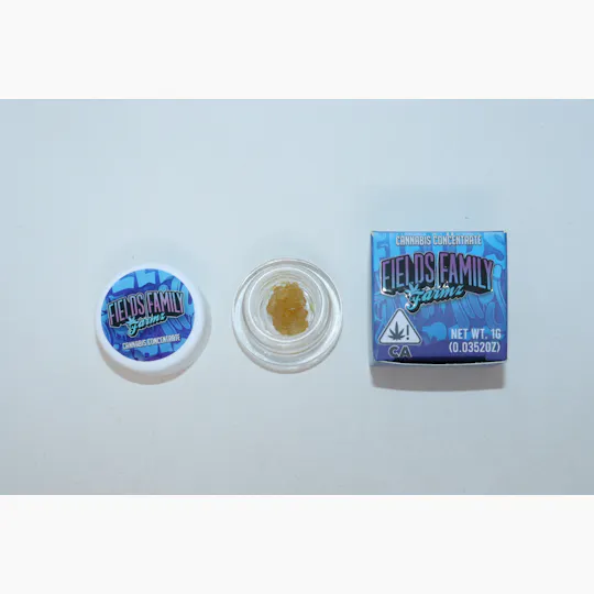 Fields Family Farmz - Blue Lobster 1g Diamonds - 1