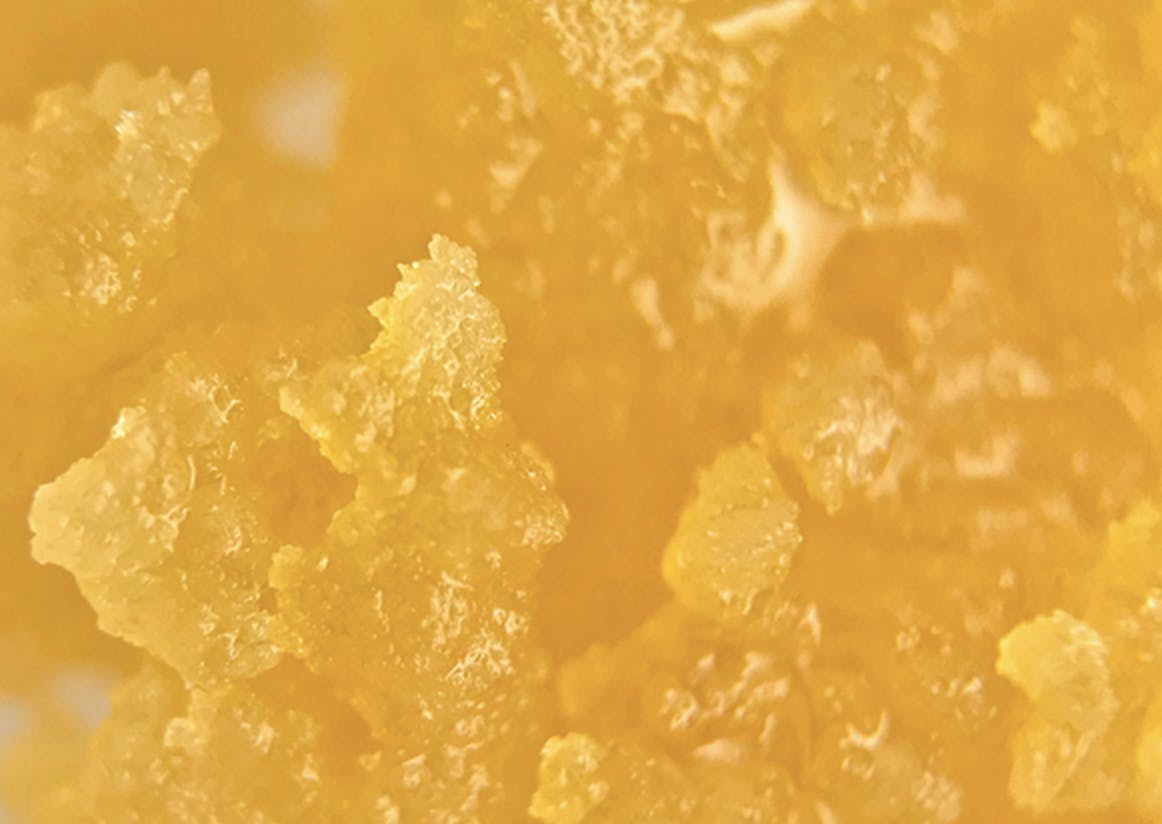 Gold Crown - Gold Crown x Peninsula Gardens | Pink Sours | Sugar | 1g - 1