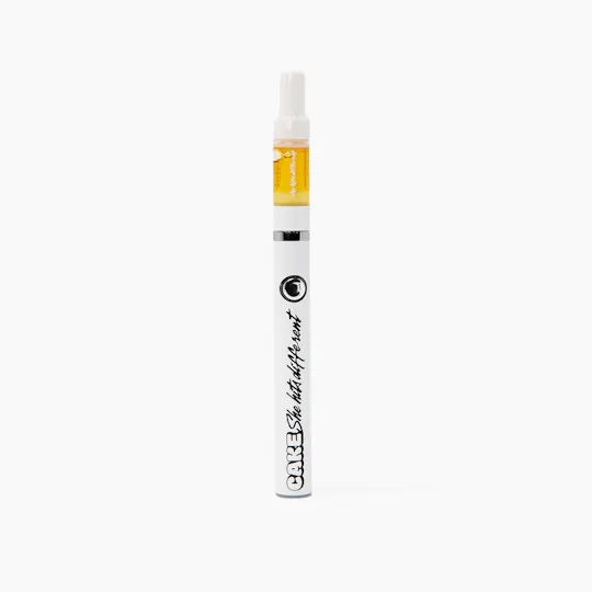 CAKE she hits different - White Classic | Battery - 1