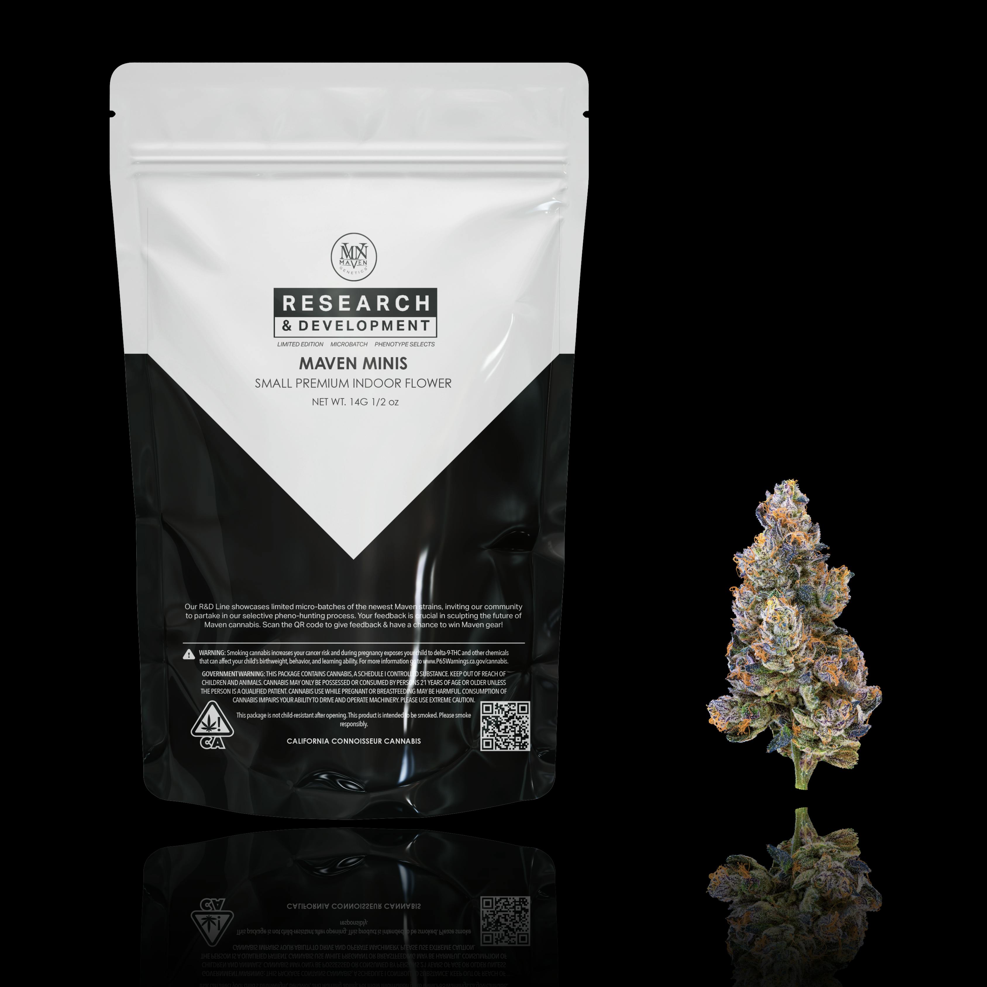 Maven Genetics - Prizm x FKAFL #30 R&D Maven Minis [14g] - 1