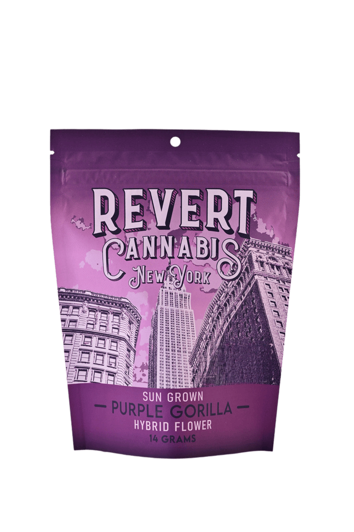 Revert - Purple Gorilla | Big Buds | 14g - 1