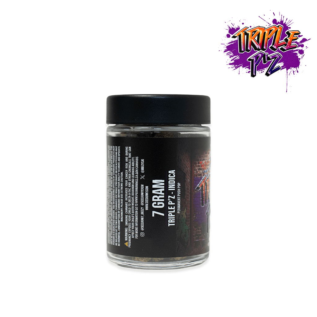 Seed Junky - Triple P'z | Big Buds | 7g - 1
