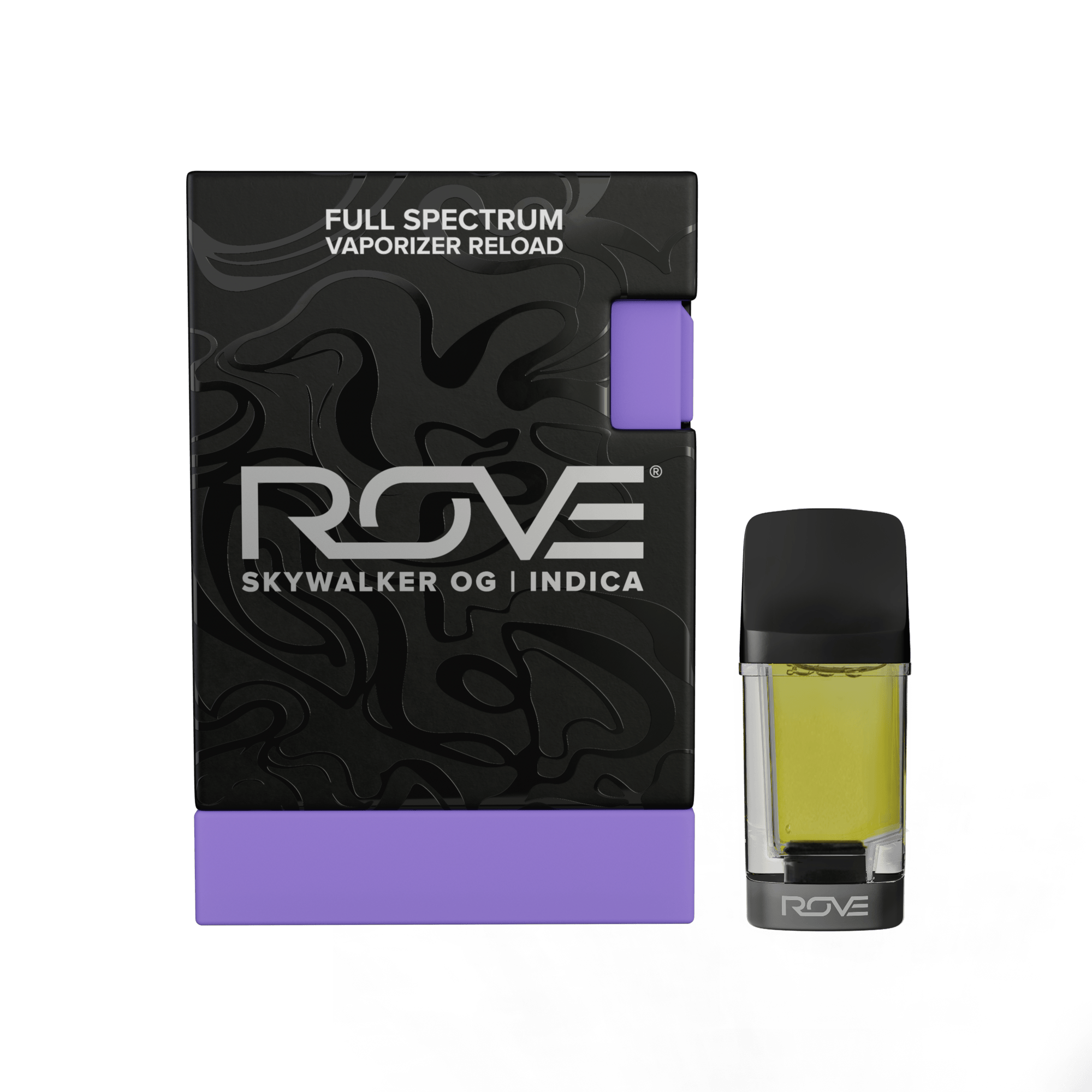 ROVE - Skywalker OG | Melted Diamond Live Resin Pod | 1.0g - 1