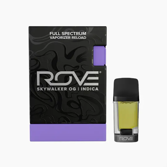 ROVE - Skywalker OG | Melted Diamond Live Resin Pod | 1.0g - 1