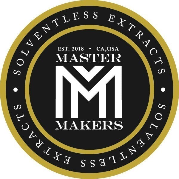 Master Makers - Master Makers | Nigerian Haze | Reserve Disposable | 0.5g - 1