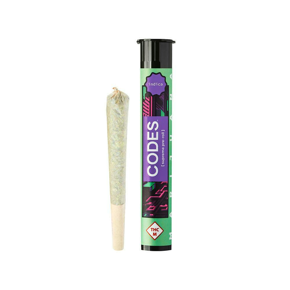 Codes - Rager #2 | Joint | 1g - 1