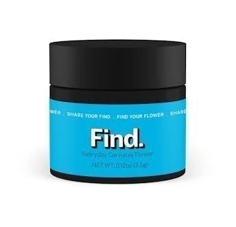 Find - Blueberry Muffin | Flower | 3.5g - 1