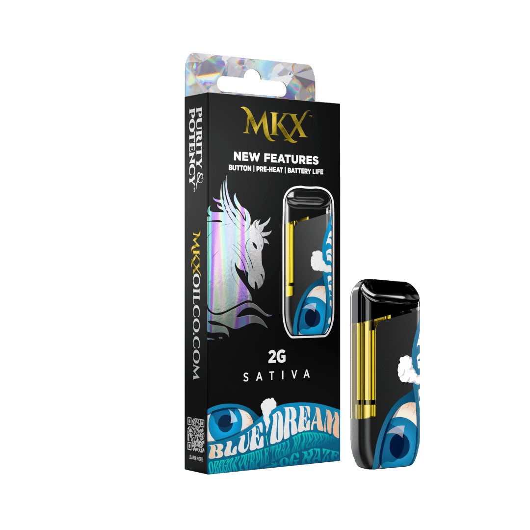 MKX Oil Co - Blue Dream | Disposable | 2g - 1