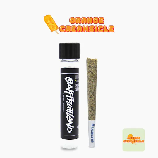 Oakfruitland (OFL) - Orange Creamsicle | Joint | 1g - 1