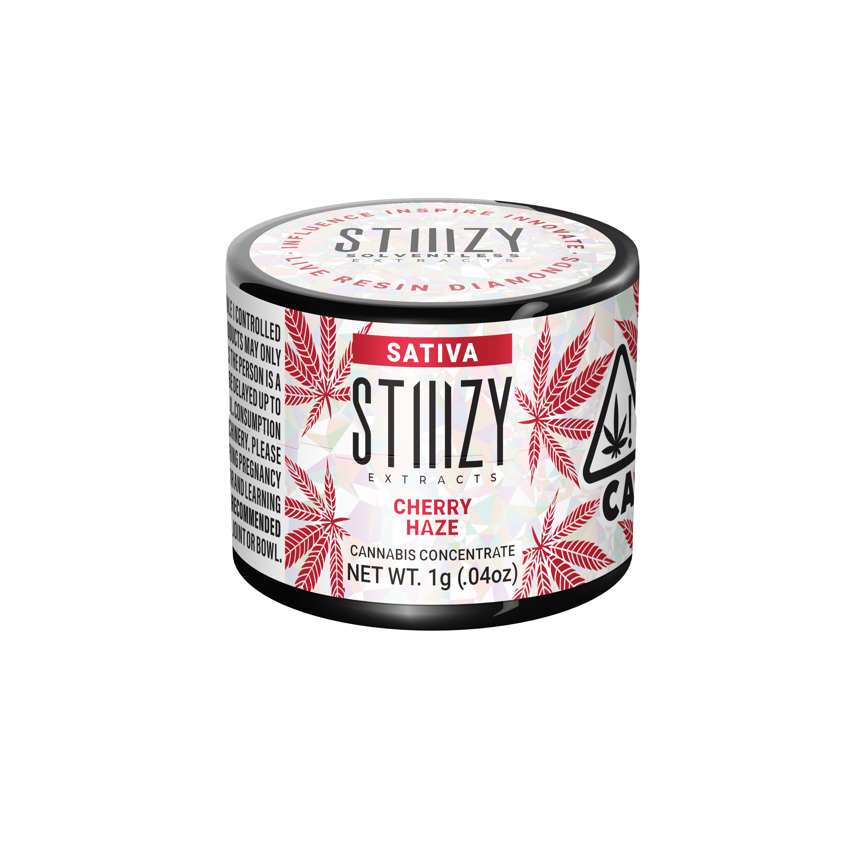 STIIIZY - - CHERRY HAZE - Live Resin Diamonds - 1