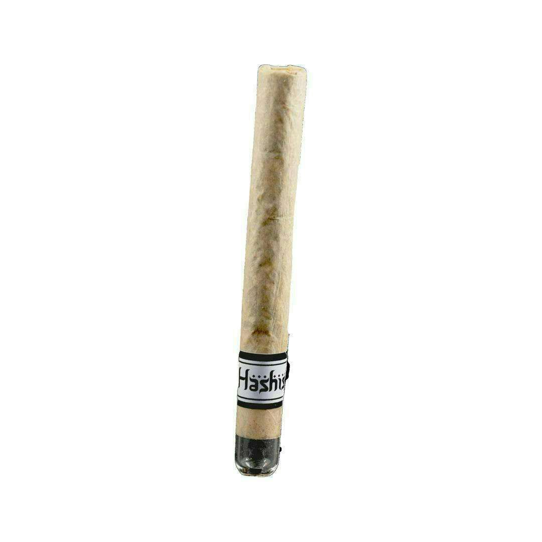 Hashish - Prime Burger x Ashram Kush | Hash Hole Infused Joint | 1.6g - 1