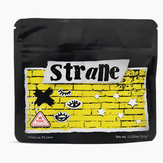 Strane - Highaleah | Flower 3.5g - 1