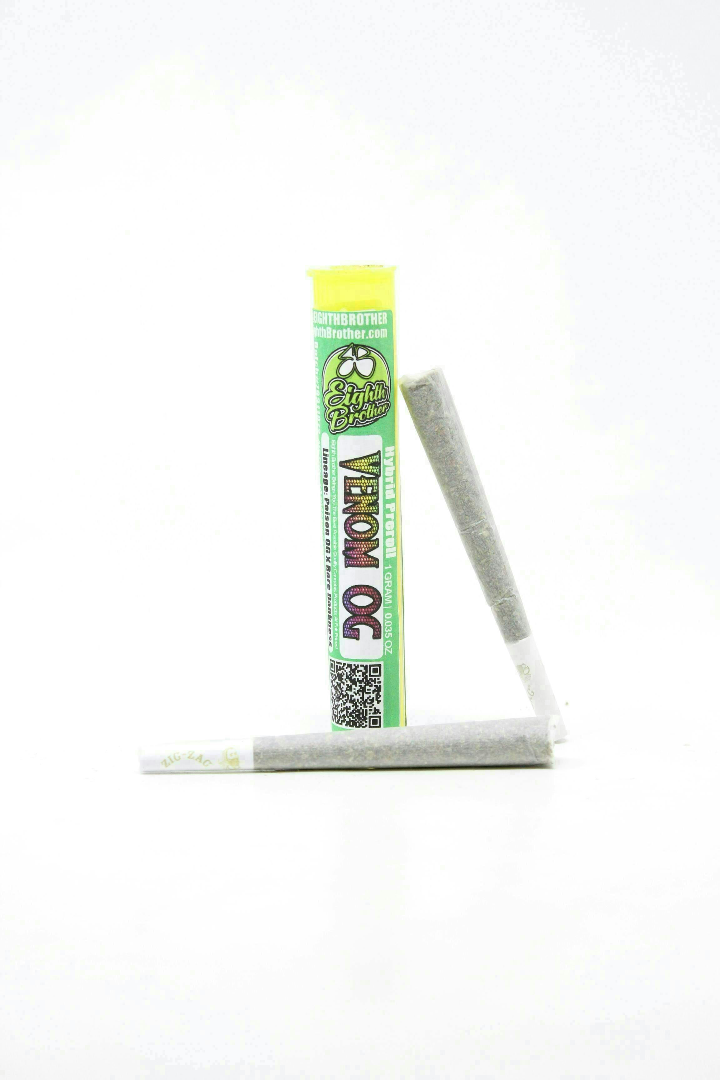 Eighth Brother - Eighth Brother | Venom OG | Joint | 1g - 1