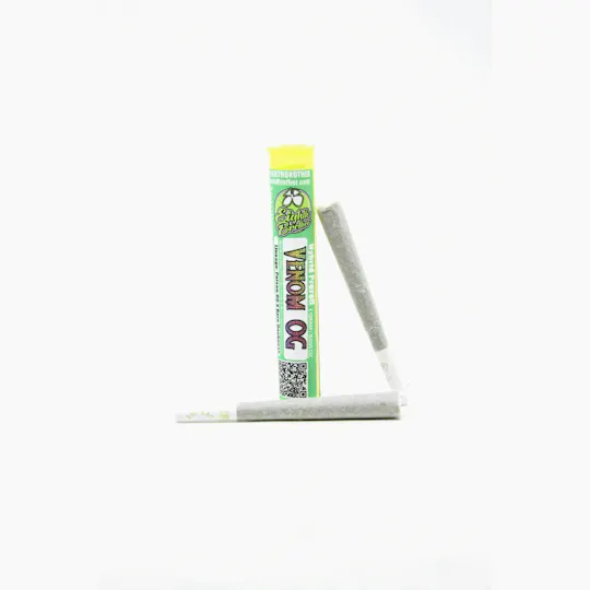 Eighth Brother - Eighth Brother | Venom OG | Joint | 1g - 1
