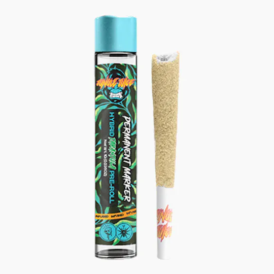 Jungle Juice - Jungle Juice | Permanent Marker | Infused Joint | 1g - 1