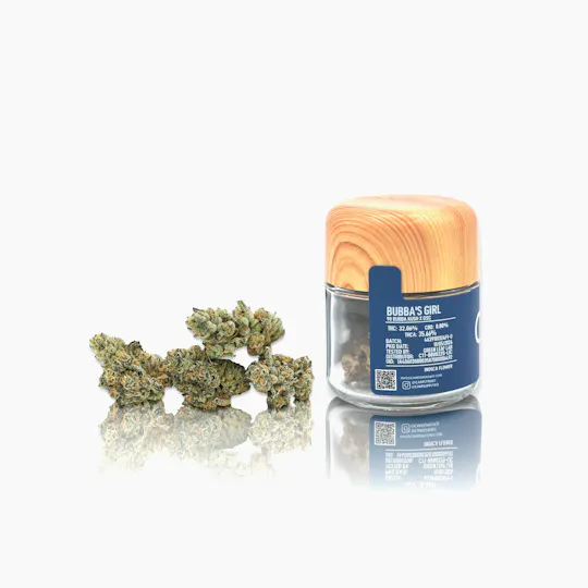 CAM - CAM | Bubba's Girl | Big Buds | 3.5g - 1