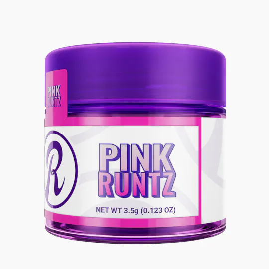 Runtz - Pink Runtz | 3.5g Flower - 1