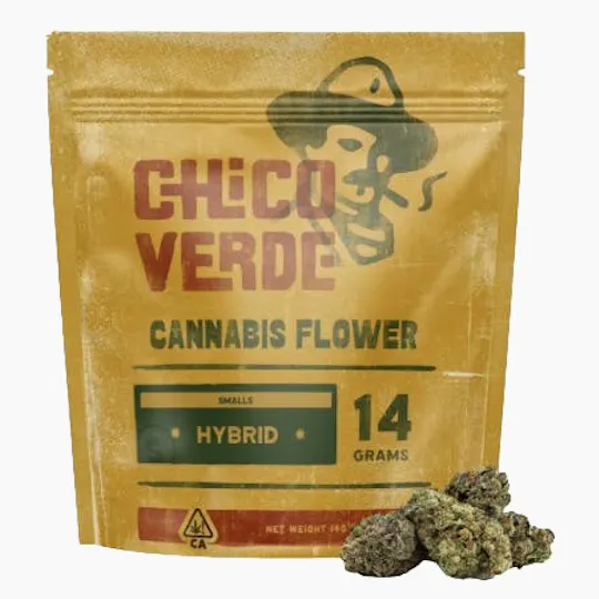 Chico Verde - Chico Verde | Peanut Butter Breath | Smalls | 14g - 1