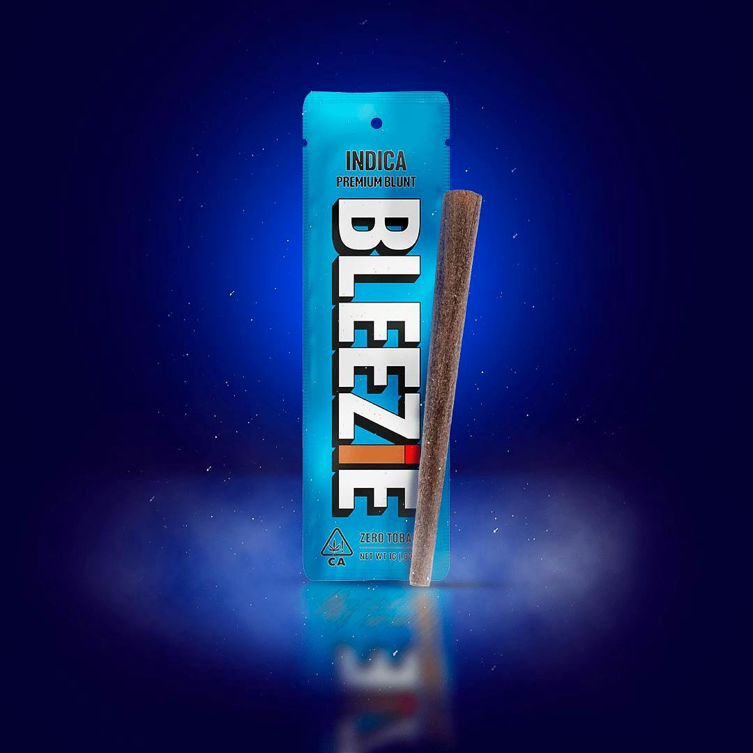 Bleezie - Bleezie | Indica | Blunt | 1g - 1