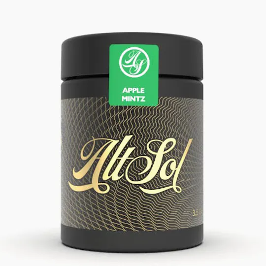 AltSol - Apple Mintz | Big Buds | 3.5g - 1