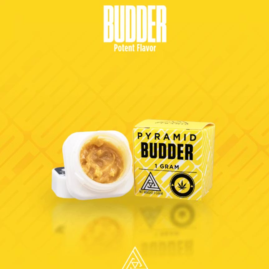 Pyramid - Punch Breath | Badder | 1g - 1