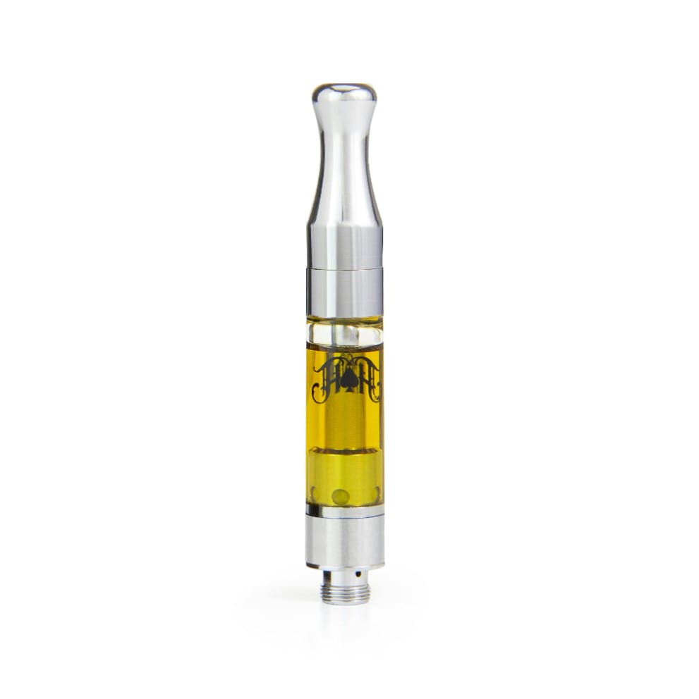 Heavy Hitters - Green Crack 3:1 THC:THCV | Lights On Cartridge | 1g - 1