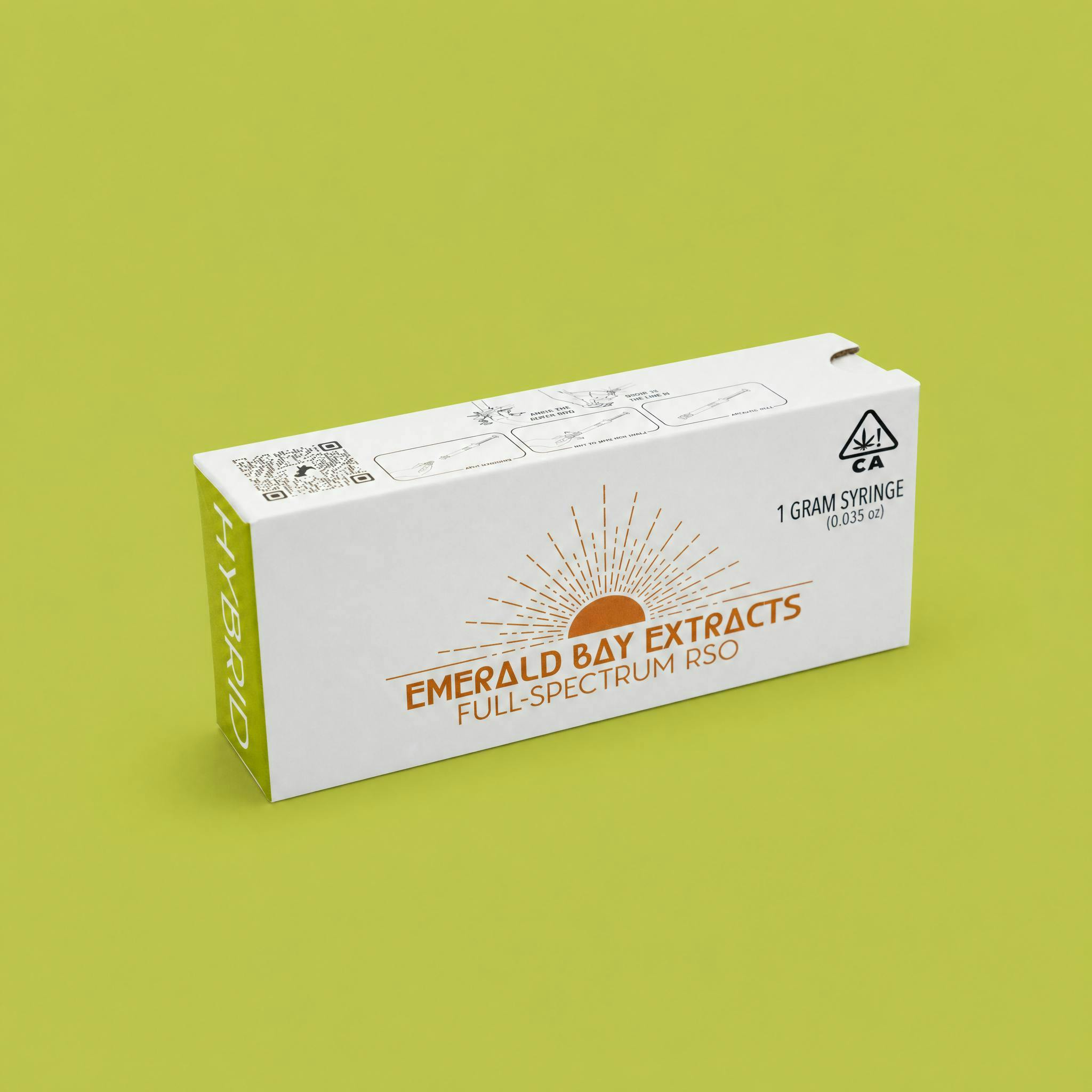 Emerald Bay Extracts - Moroccan Peaches [1g] (1pk) - 1