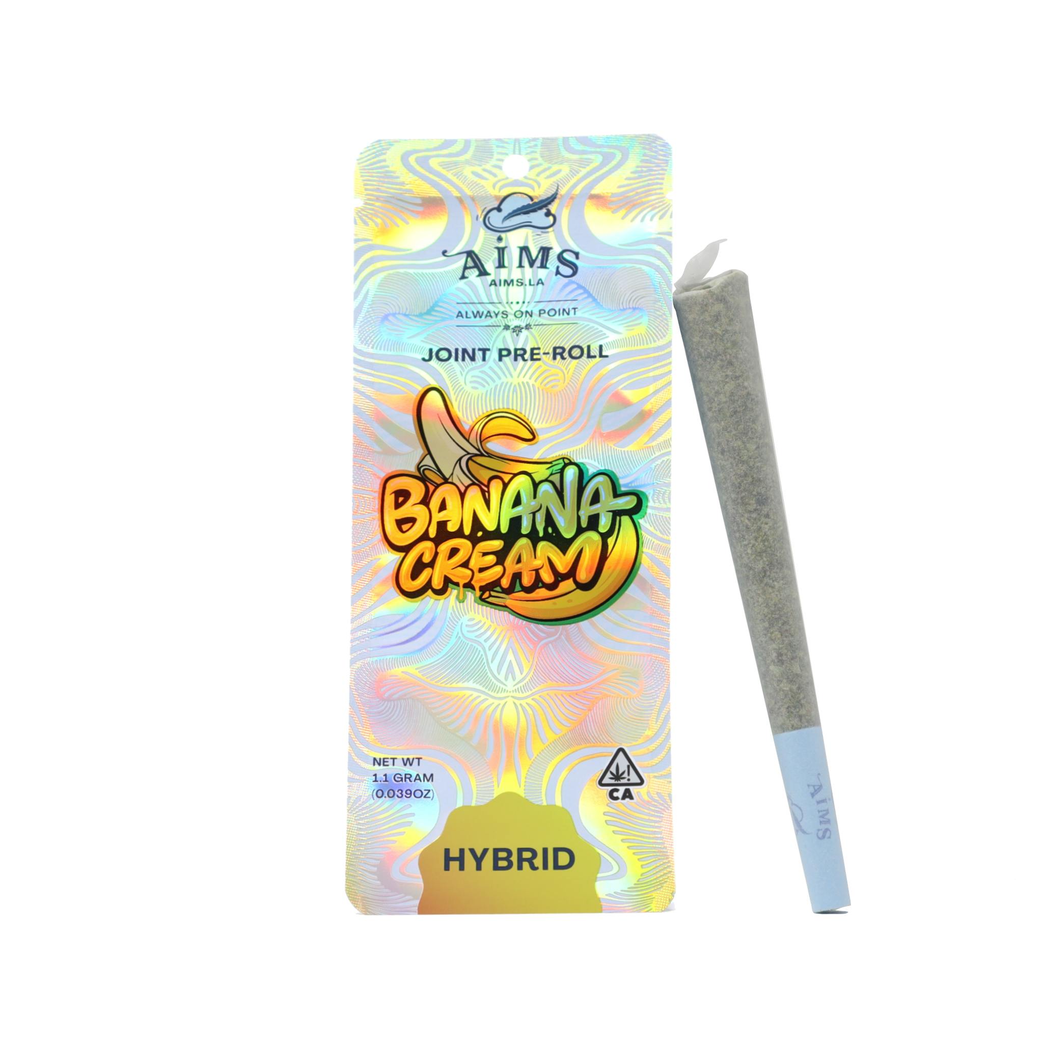 Aims Horticulture - Banana Cream | Joint | 1.1g - 1